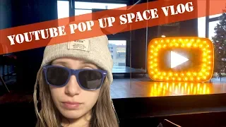 СХОДКА ГЕЙМЕРОВ В ПИТЕРЕ! Влог с YouTube Pop-Up Space