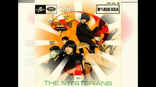 ? Mark & The Mysterians (USA) I Need Somebody ; Don't Tease Me ; Shout ; 96 Tears (Other version)