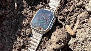 Apple Watch Ultra review: Can it survive a 15K Tough Mudder?