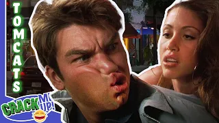 SHANNON ELIZABETH was NOT what he expected | Tomcats | Funny Scenes