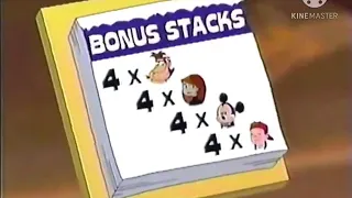 Toon Disney Weekday Bonus Stacks Promo (Late 2005)