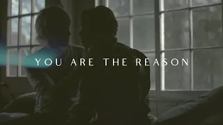 Philip & Lukas | You are the reason