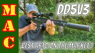 The best AR10 made? Daniel Defense DD5V3