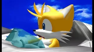 Sonic Adventure DX (1080p/60fps) Tails`s Story part 1