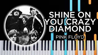 Pink Floyd - Shine On You Crazy Diamond (1975 / 1 HOUR LOOP)