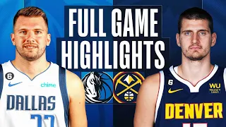 Game Recap: Mavericks 116, Nuggets 115