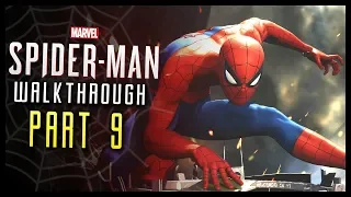 Spider-Man PS4 Walkthrough Part 9 Heroic Rescue!