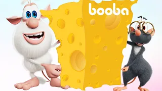 Booba 💫 The Cheese Lover 💥 पनीर प्रेमी ✨ बच्चों के लिए मज़ेदार कार्टून