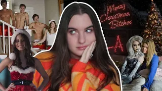 the pretty little liars holiday special - how the 'A' stole christmas 🎅🅰️