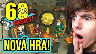 DOKÁŽU TOHLE PŘEŽÍT? - 60 Parsecs! #1 *NOVÁ HRA*