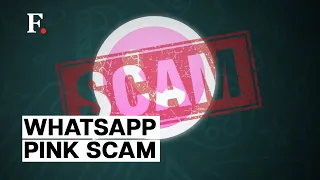 Beware! Whatsapp Pink Can Hack Your Phone, Steal Data