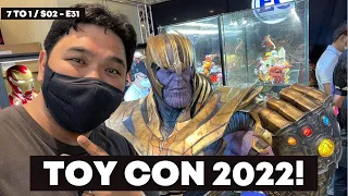 Wasakan ng Wallet sa Toy Con 2022!