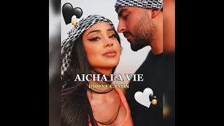 DiDINE CANON AICHA LA VIE 🖤🤍 (SLOWED & REVERB)