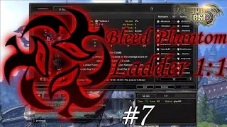 Bleed Phantom Ladder 1:1 #7 [DN SEA]