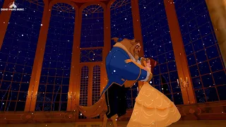 Beauty and the Beast - Theme | Piano 1 Hour | Disney Relaxing Deep Sleep Music
