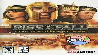 J-Files: Rise & Fall Civilizations at War Review