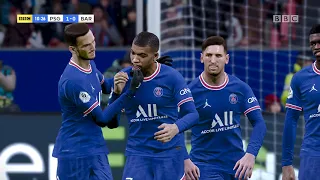 eFootball PES 2021 w/ MODS much better than FIFA 23