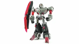 Transformers Animated Deluxe Class Megatron Review