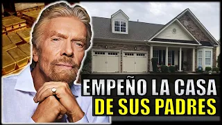 Historia Del MILLONARIO Richard Branson