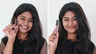 💄എനിക്ക് ഇഷ്ട്ടപെട്ട കുറച് LIPSTICKS കണ്ടാലോ  🔥 എല്ലാവർക്കും ചേരുന്ന Nude lipsticks