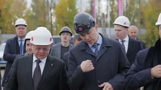 В Екатеринбурге состоялся форум 100+ TechnoBuild 2023