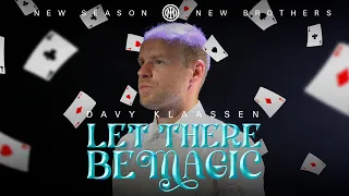 EPISODE 12: LET THERE BE MAGIC 🪄 #WelcomeDavy