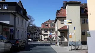Wunderschönes Deutschland: Königstein im Taunus
