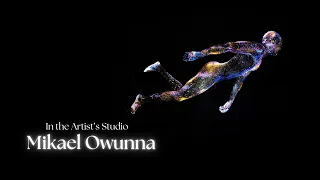 In the Artist's Studio | Mikael Owunna