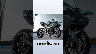 Top 10 Fastest Bikes In The World 🌍2023|| #shorts #shortsfeed #youtubeshorts #top10