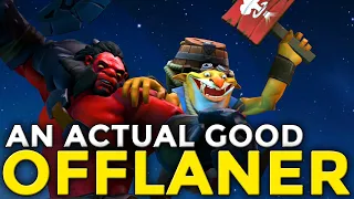 Good Offlaner Make Techies Happy - DotA 2