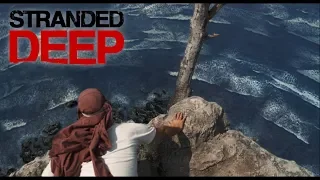 STRANDED DEEP 🏝️ [LIVE] #06 Floß erweitern für die neue Insel [Cam]