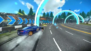 Gameloft: Asphalt Nitro Gameplay - Gate Drift Mode