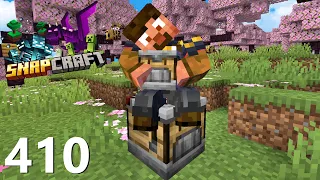 MOJANG, KOCHAM WAS 💕💕 AUTOCRAFTING TO REWOLUCJA! - SnapCraft IX (3) - [410] (Minecraft 1.21)