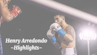 Henry Arredondo Highlights