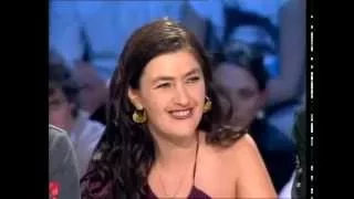 Rona Hartner - On n'est pas couché 24 février 2007 #ONPC