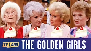 They Laugh, They Cry, They Eat Cheesecake 🍰The Golden Girls