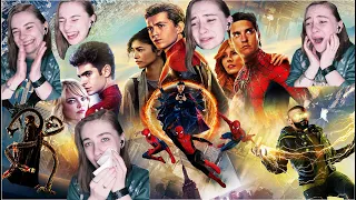 Spider-Man: No Way Home *Movie Commentary/Reaction*