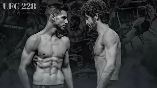 Yair Rodriguez vs Zabit Magomedsharipov UFC Promo