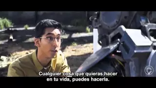 Cinemark en Colombia - Chappie