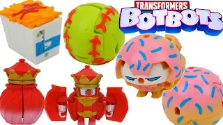 Transformers BotBots Series 2 New Tribes Rare Characters Prince Perfumius Robots in Disguise Toys