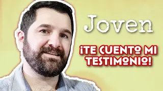 Joven: ¡Te cuento mi testimonio! | Wilson Tamayo