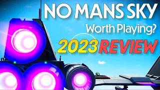 Why No Man's Sky is Now the Ultimate Gaming Triumph - 2023 Review