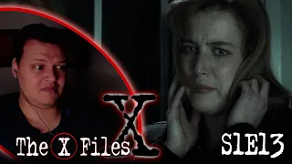 The X-Files S1E13 "Beyond The Sea" - Reaction