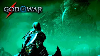 №45 Прохождение GOD OF WAR RAGNAROK - Разрывы ХЕЛЬ!!!