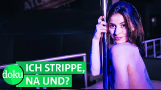 Leben im Stripclub - Joana tanzt für Geld | Hard Life | WDR Doku