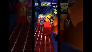 I Ended Subway Surfers 😲 #shorts #gaming #subway #subwaysurfers