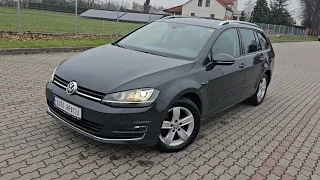 VW GOLF VII 2.0 TDI