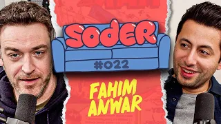 Talent Show Star with Fahim Anwar | Soder Podcast | EP 22