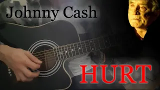 [4] Variations on Johnny Cash's Hurt guitar riff