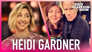 Heidi Gardner Reveals Will Ferrell 'SNL' Sketch That Got Cut